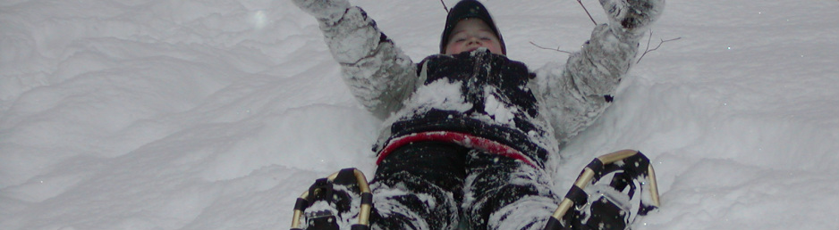 Snowshoeing Nature Tours In Nh Outdoor Escapes New Hampshire Llc