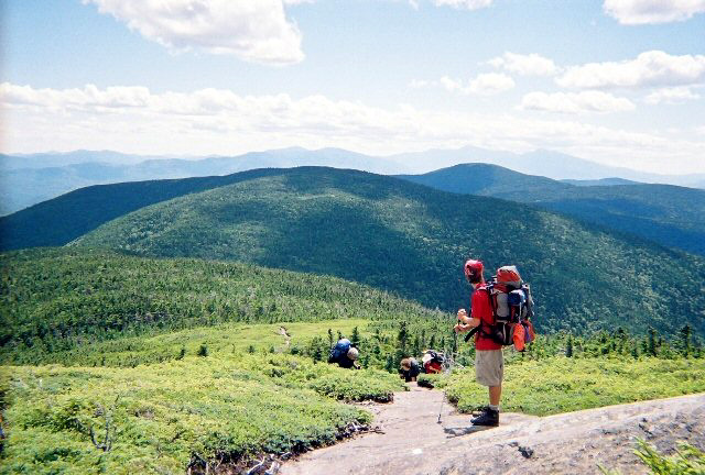 new hampshire backpacking trips