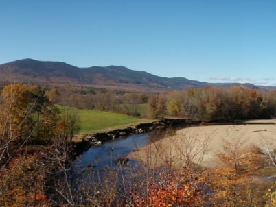 Saco River and Moat Mountains